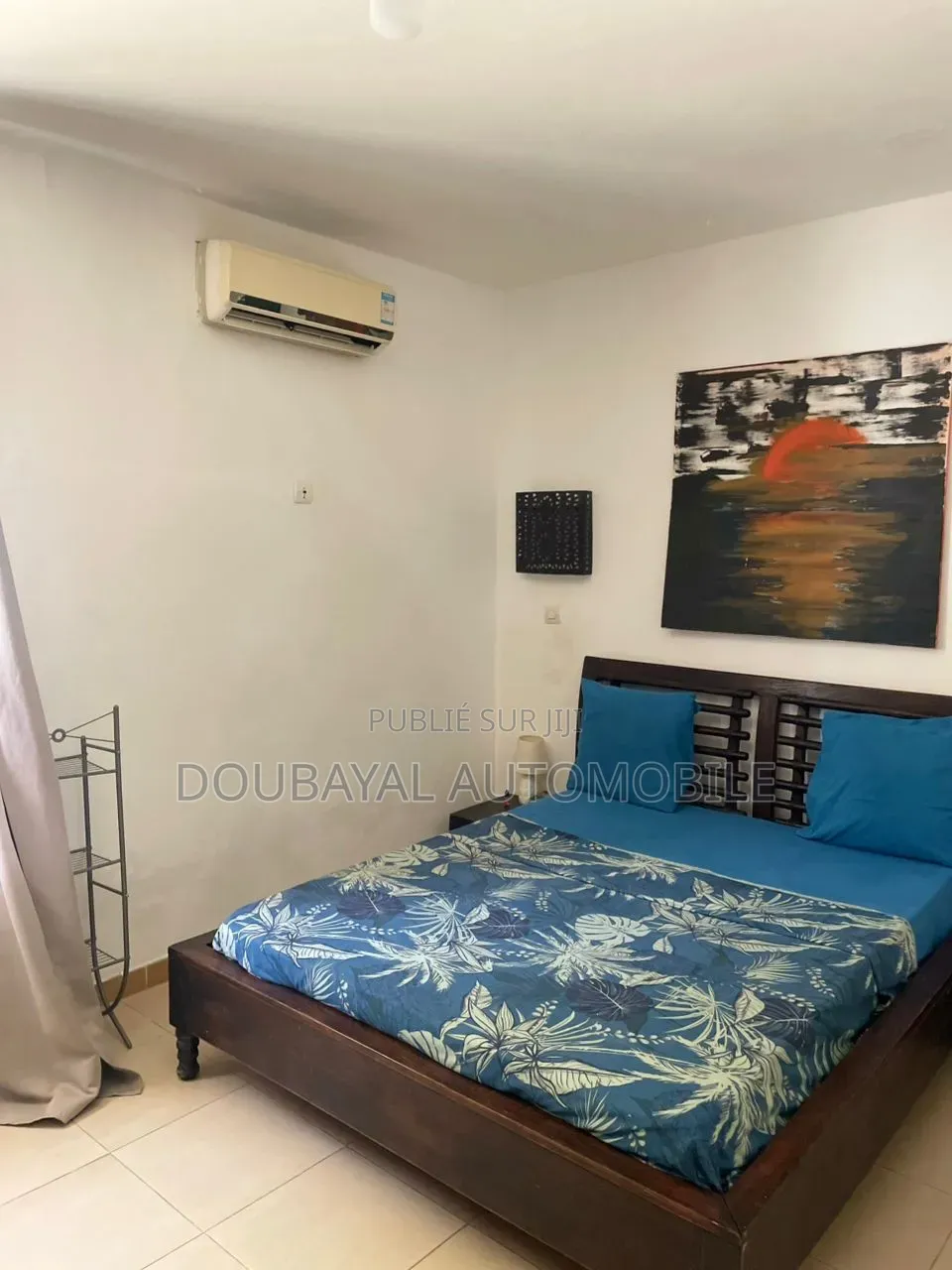 Meublé 3chbre Villa dans Saly, Thiès Sud à Vendre