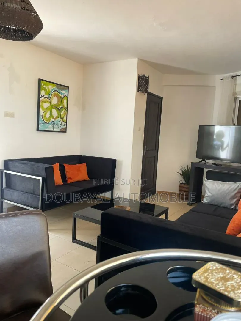 Meublé 3chbre Villa dans Saly, Thiès Sud à Vendre