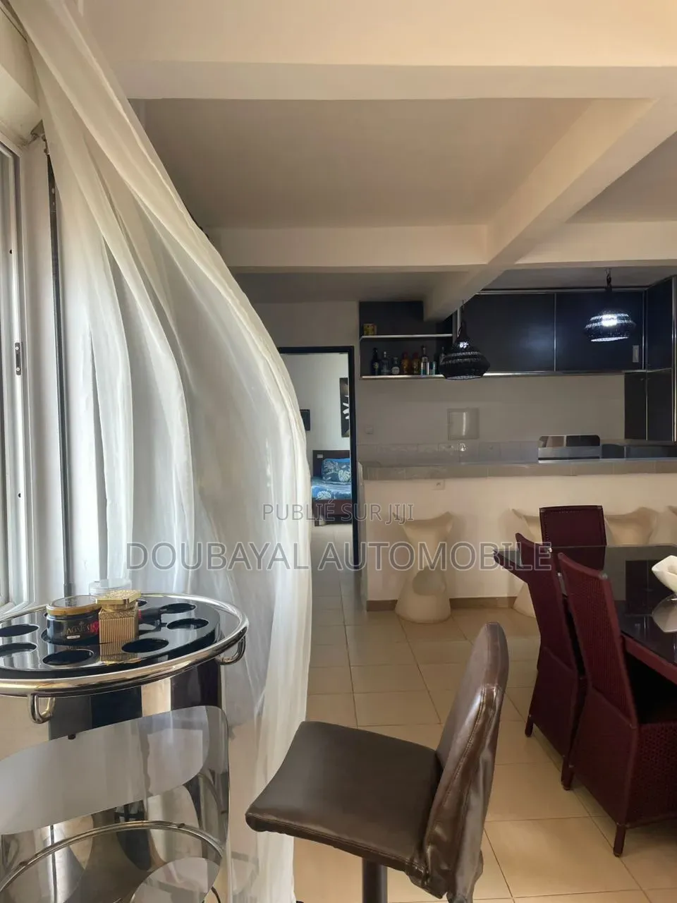 Meublé 3chbre Villa dans Saly, Thiès Sud à Vendre