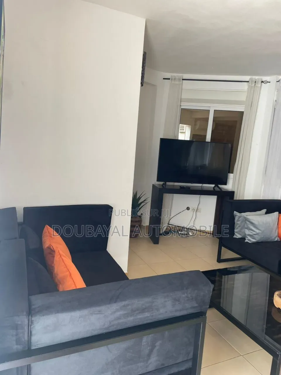 Meublé 3chbre Villa dans Saly, Thiès Sud à Vendre