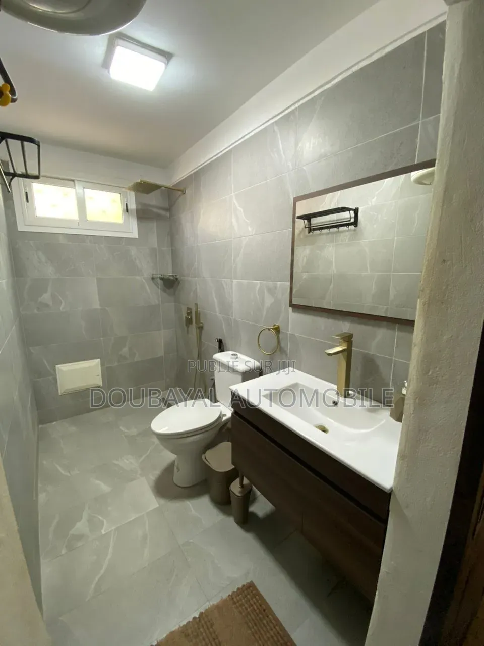 Meublé 3chbre Villa dans Saly, Thiès Sud à Vendre