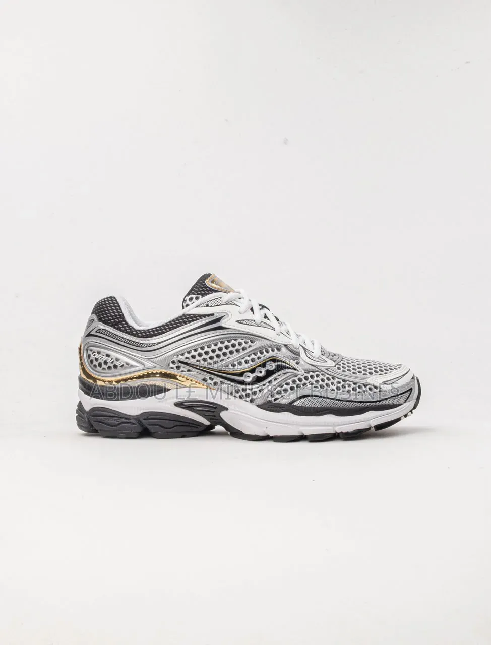Saucony Beige-Noir Disponible