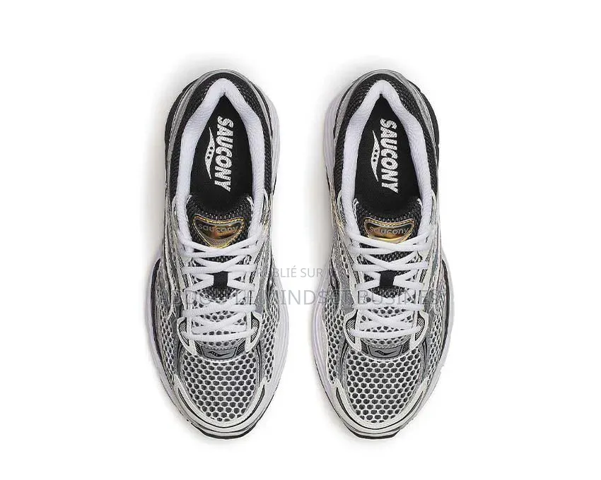 Saucony Beige-Noir Disponible