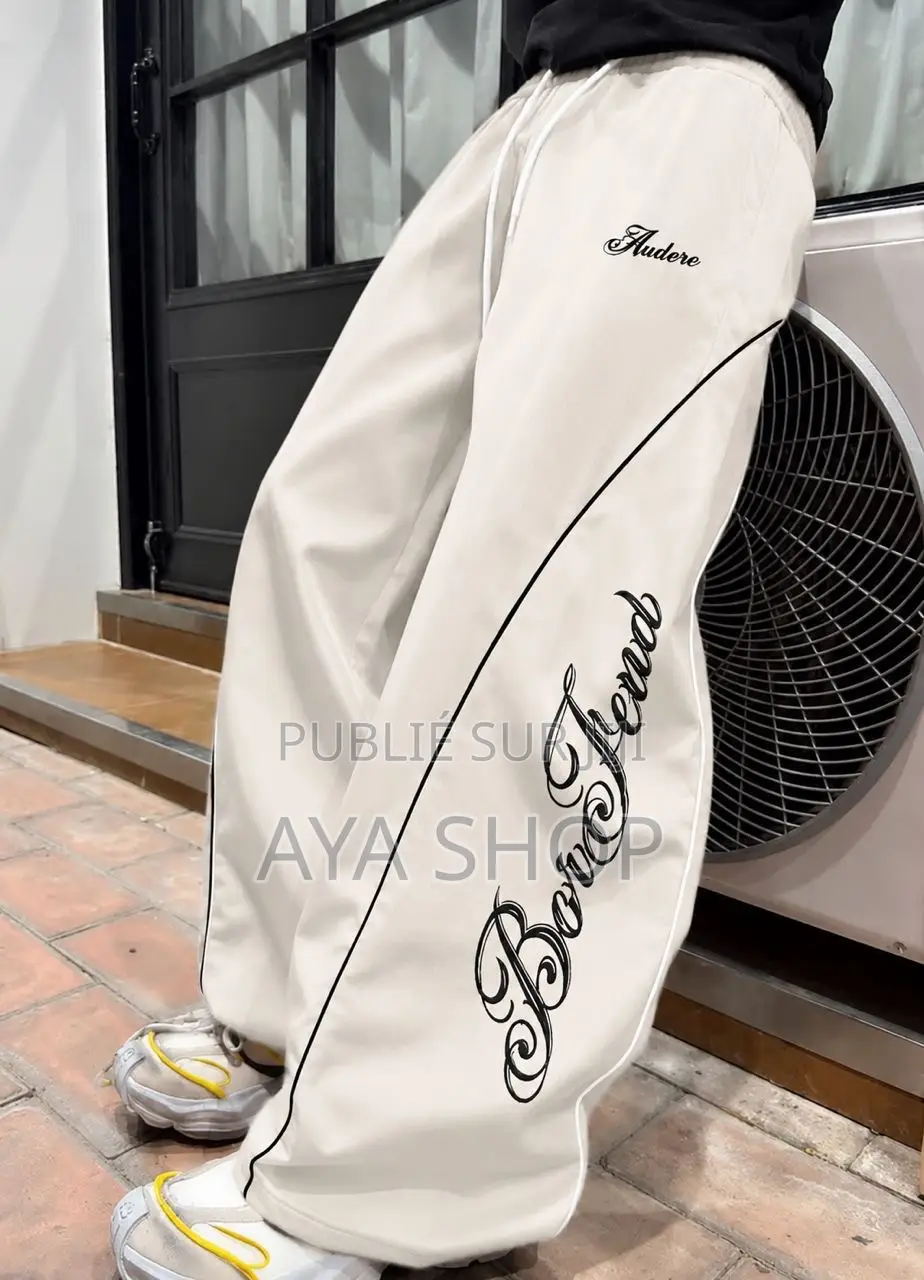 Pantalon Oversize