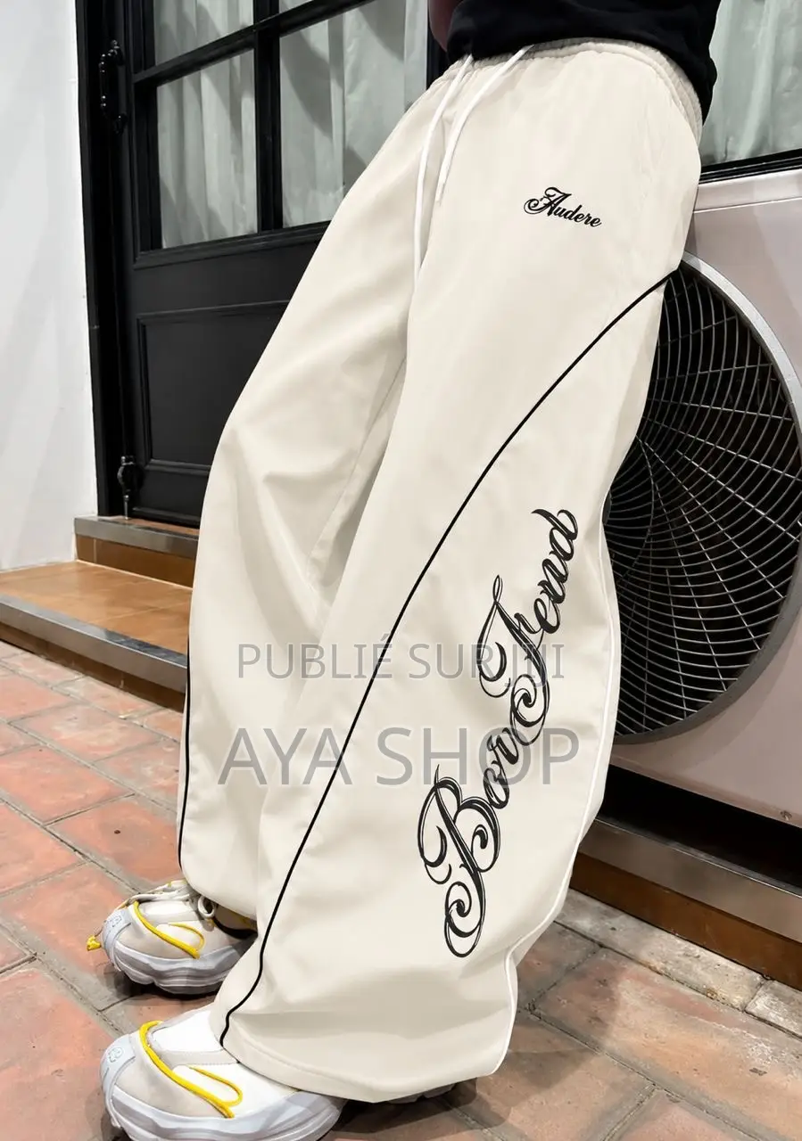 Pantalon Oversize