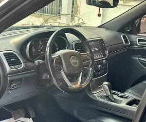 Jeep Grand Cherokee 2021 Noir