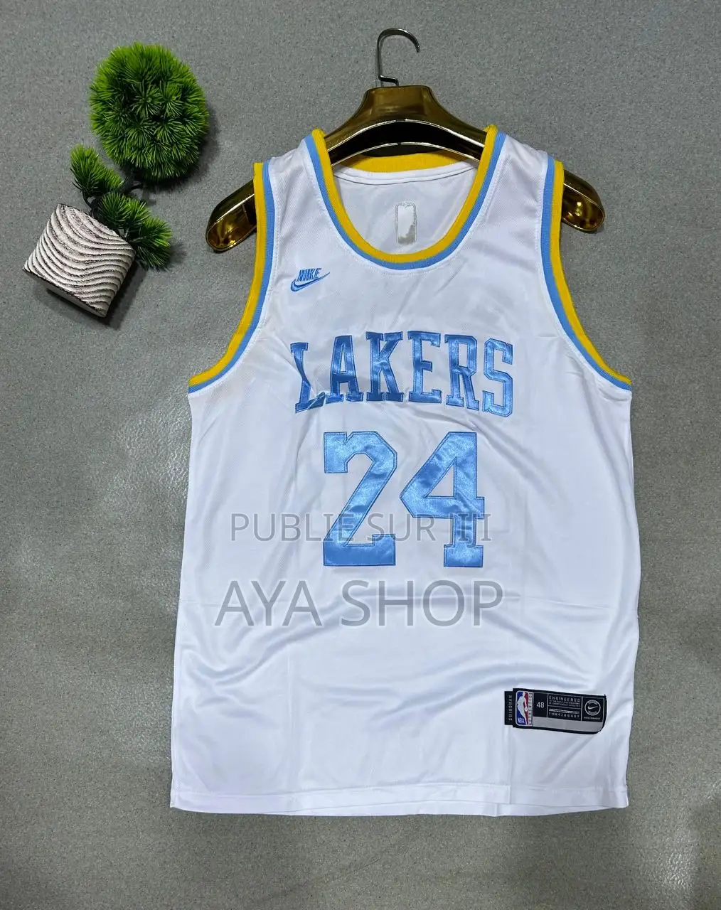 Maillot Nba Original