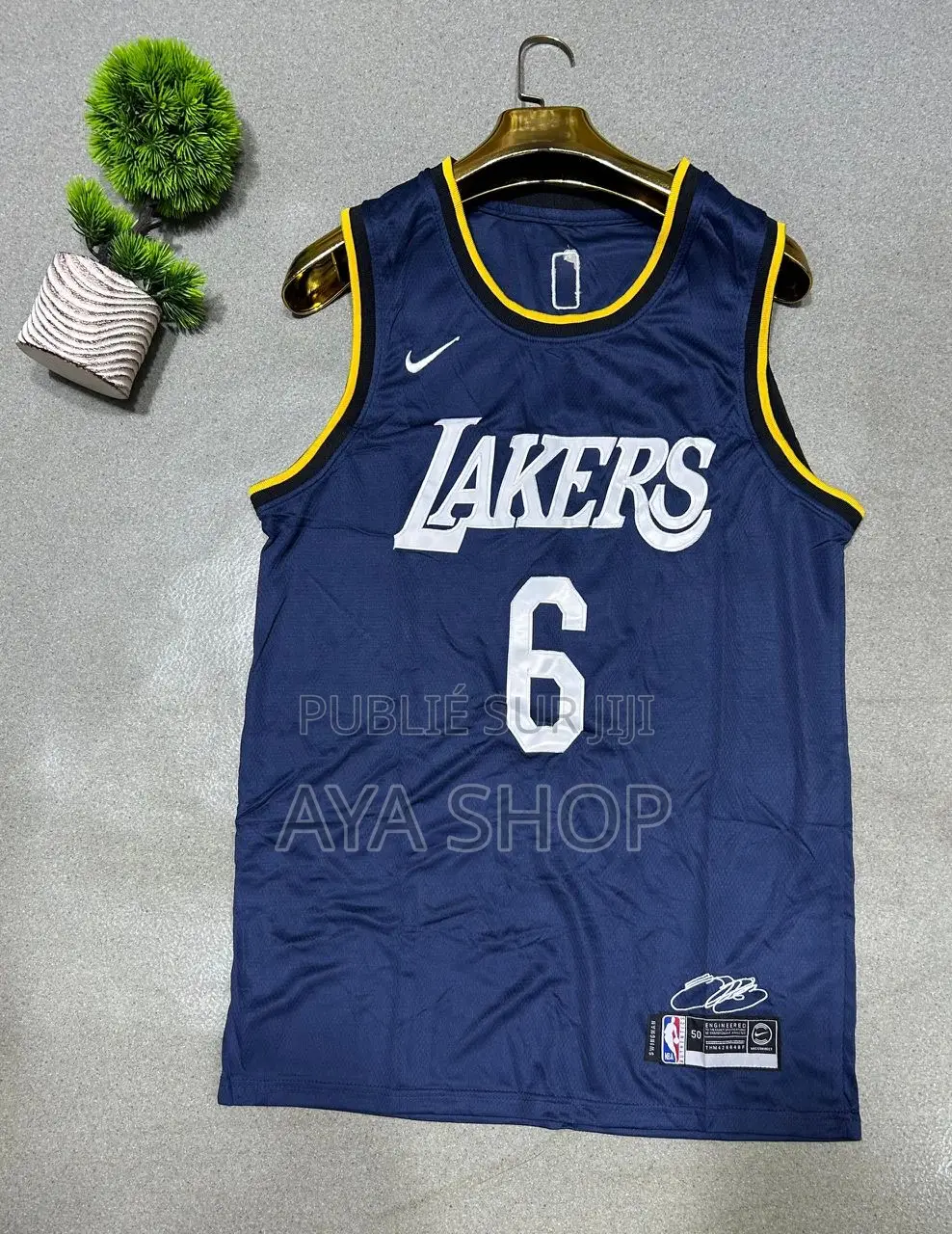 Maillot Nba Original