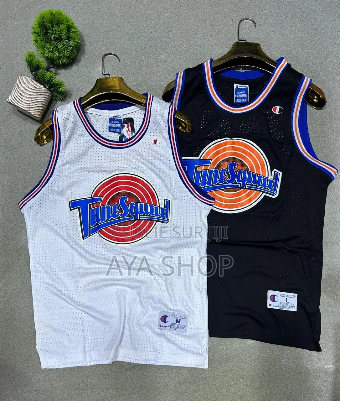 Maillot Nba Original
