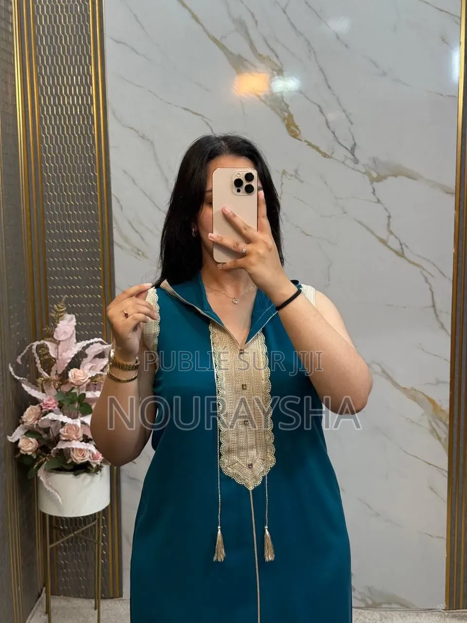 Abayas Marocains Débardeurs
