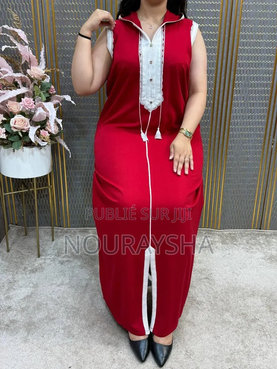 Abayas Marocains Débardeurs