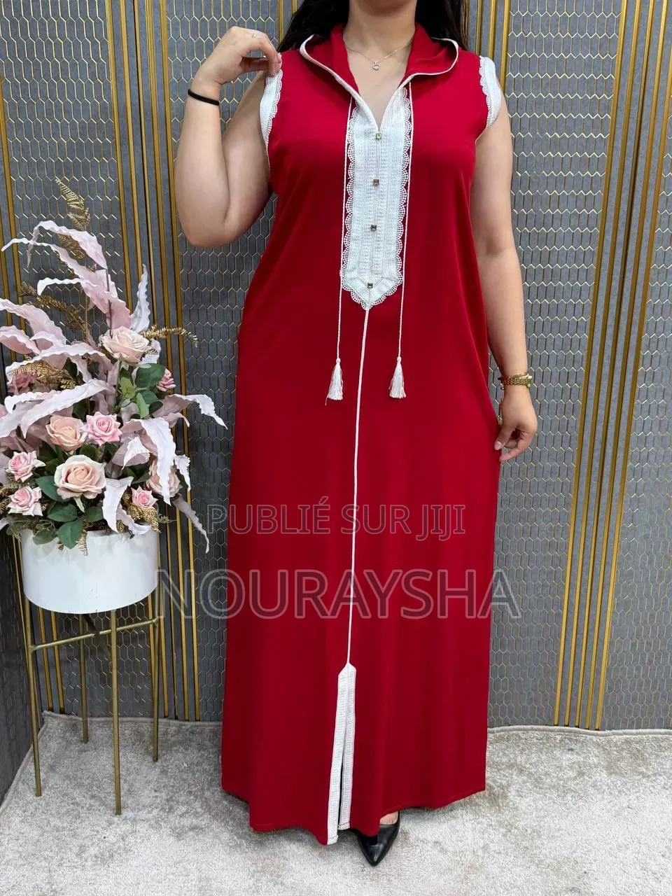 Abayas Marocains Débardeurs