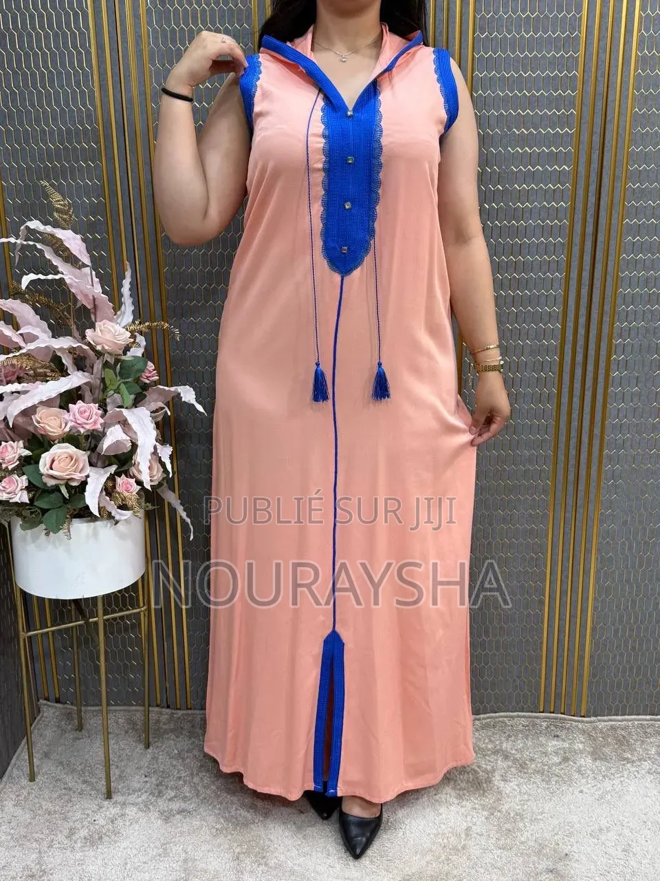 Abayas Marocains Débardeurs