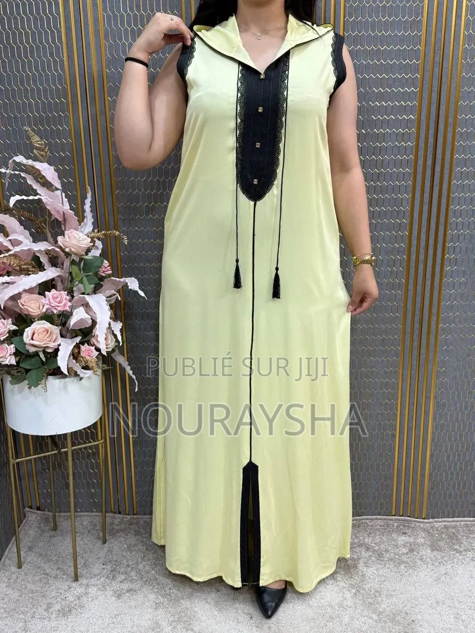 Abayas Marocains Débardeurs
