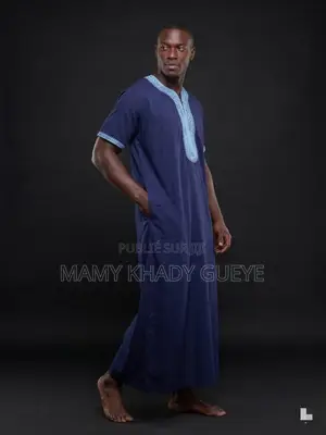 Djellaba Homme