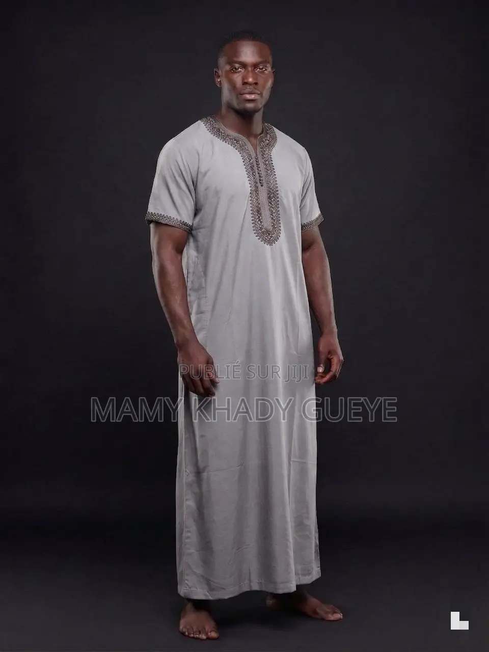 Djellaba Homme