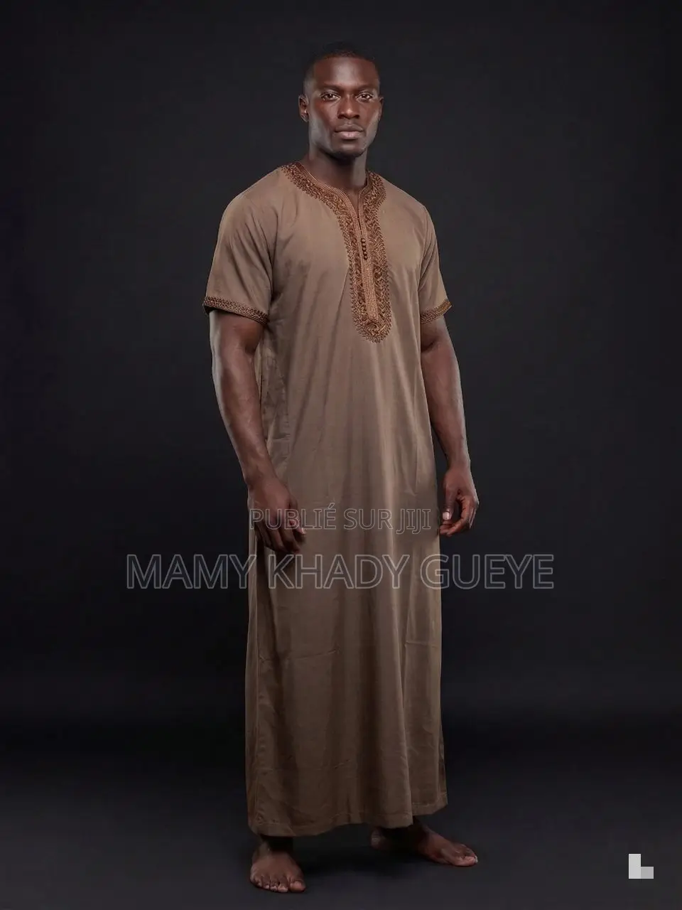 Djellaba Homme
