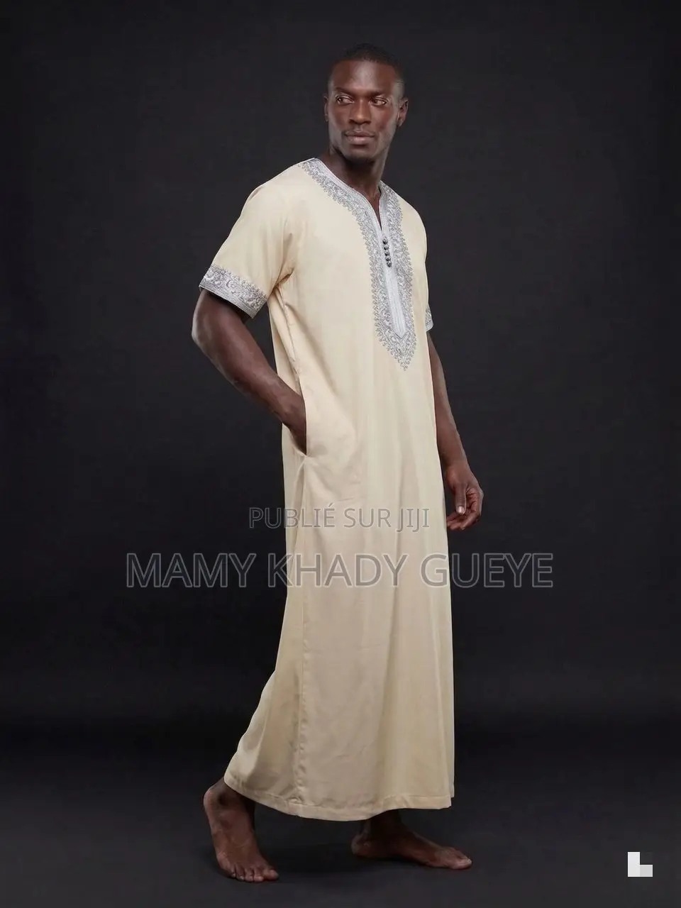 Djellaba Homme