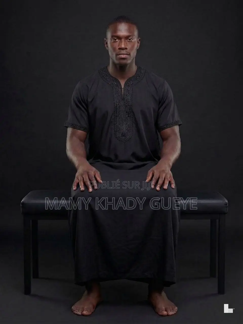 Djellaba Homme