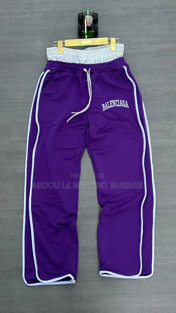Bas Large Balenciaga Disponible