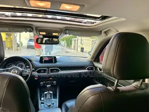 Mazda CX-5 2017 Blanc