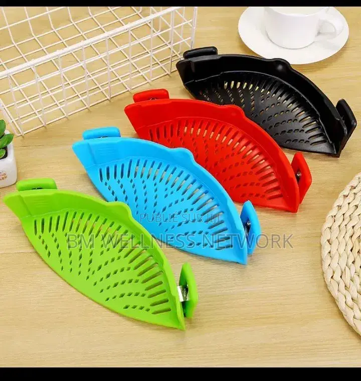 Égouttoir en Silicone
