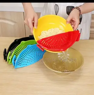 Égouttoir en Silicone
