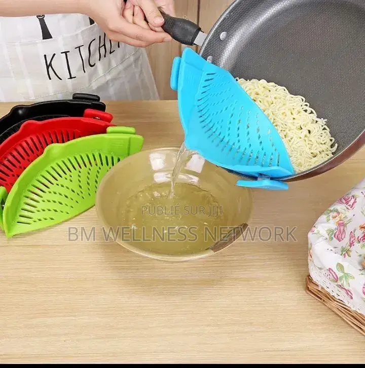 Égouttoir en Silicone