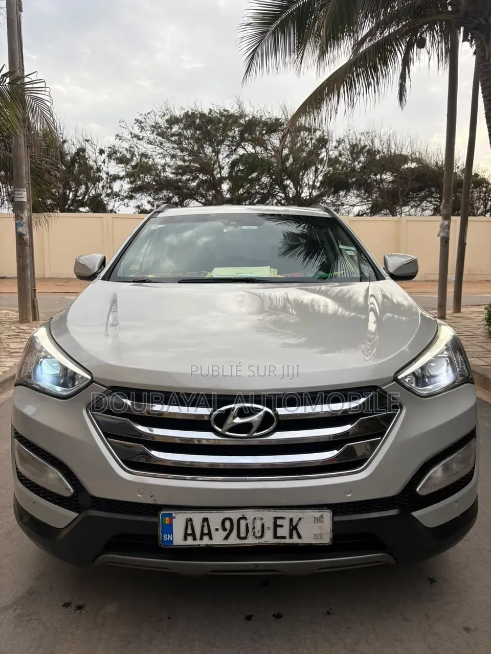 Hyundai Santa Fe 2014 Autre