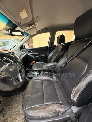 Hyundai Santa Fe 2014 Autre