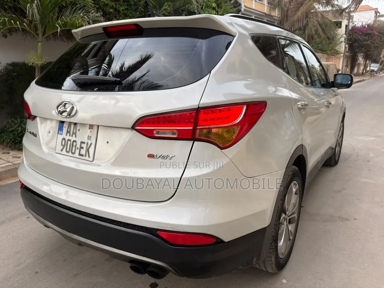 Hyundai Santa Fe 2014 Autre