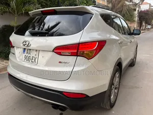 Hyundai Santa Fe 2014 Autre