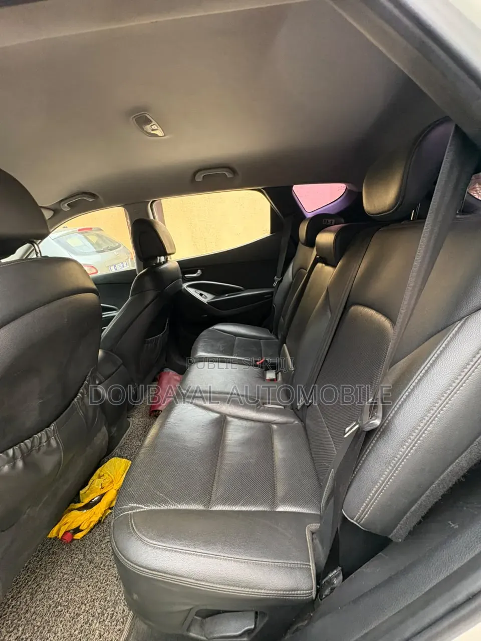 Hyundai Santa Fe 2014 Autre