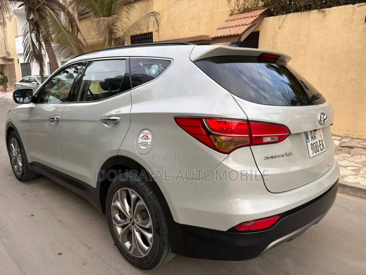 Hyundai Santa Fe 2014 Autre