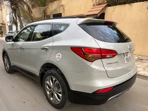 Hyundai Santa Fe 2014 Autre