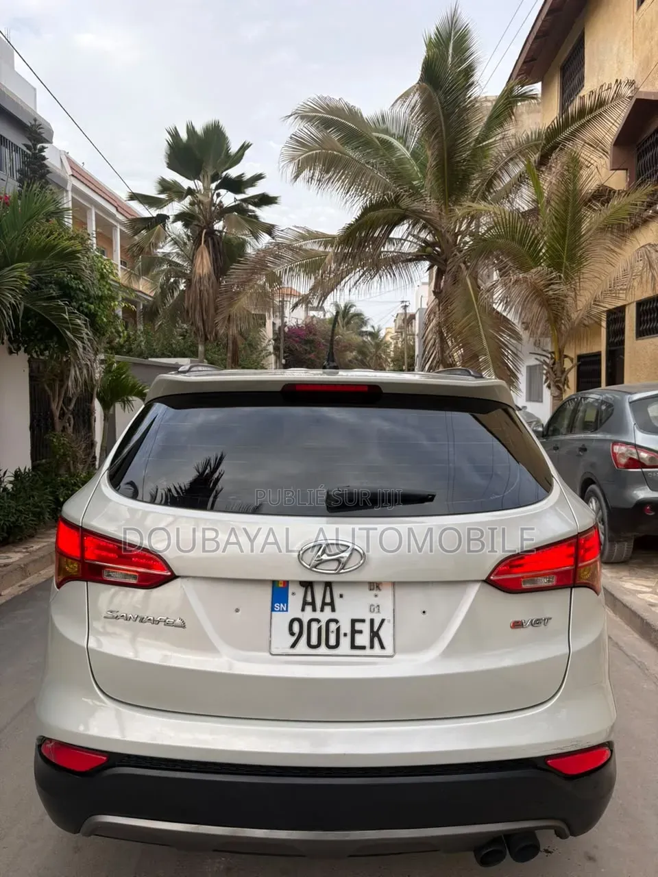 Hyundai Santa Fe 2014 Autre