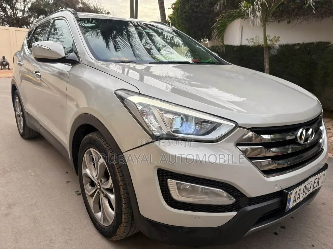Hyundai Santa Fe 2014 Autre