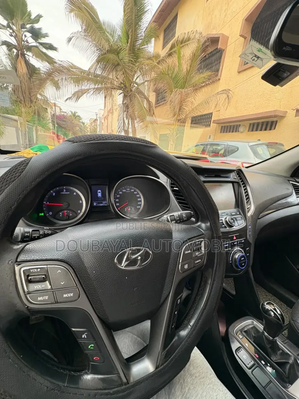 Hyundai Santa Fe 2014 Autre