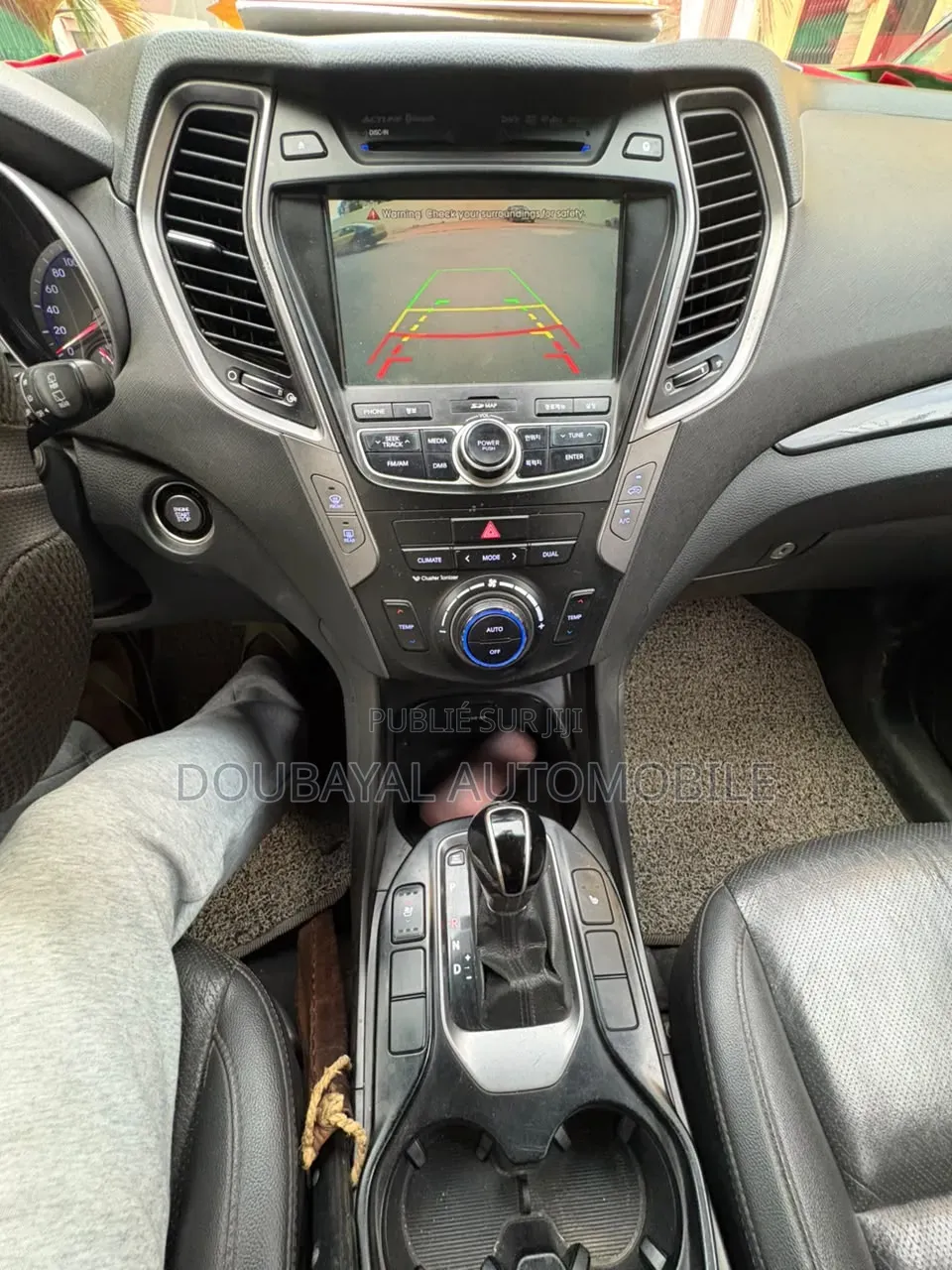 Hyundai Santa Fe 2014 Autre