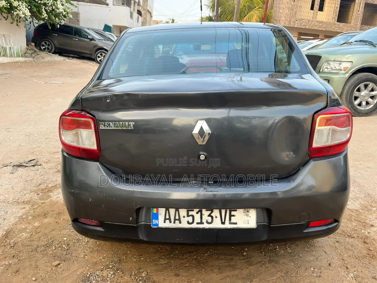 Renault Laguna 2016 Autre