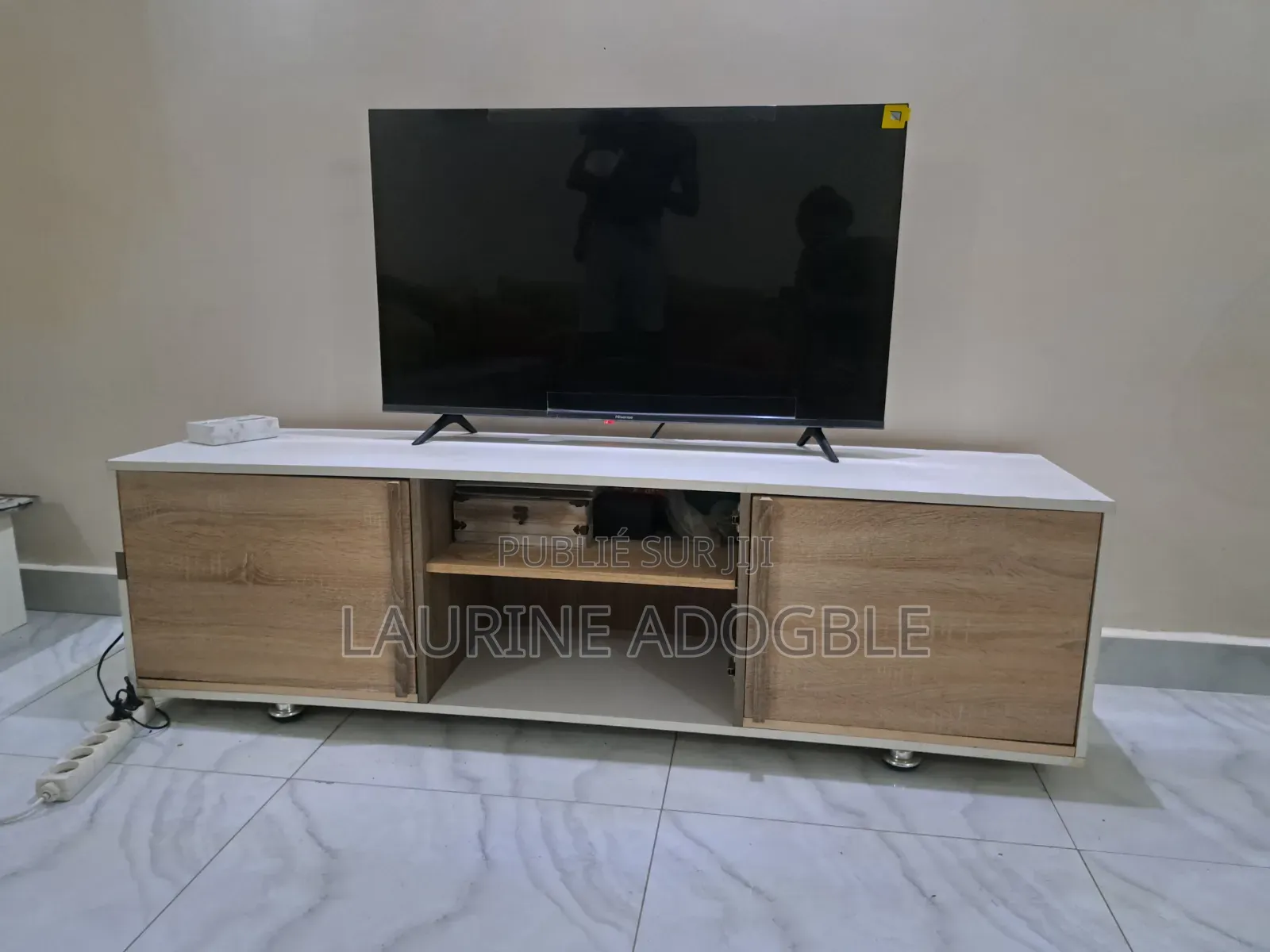 Ensemble Table Basse Et Meuble Télé