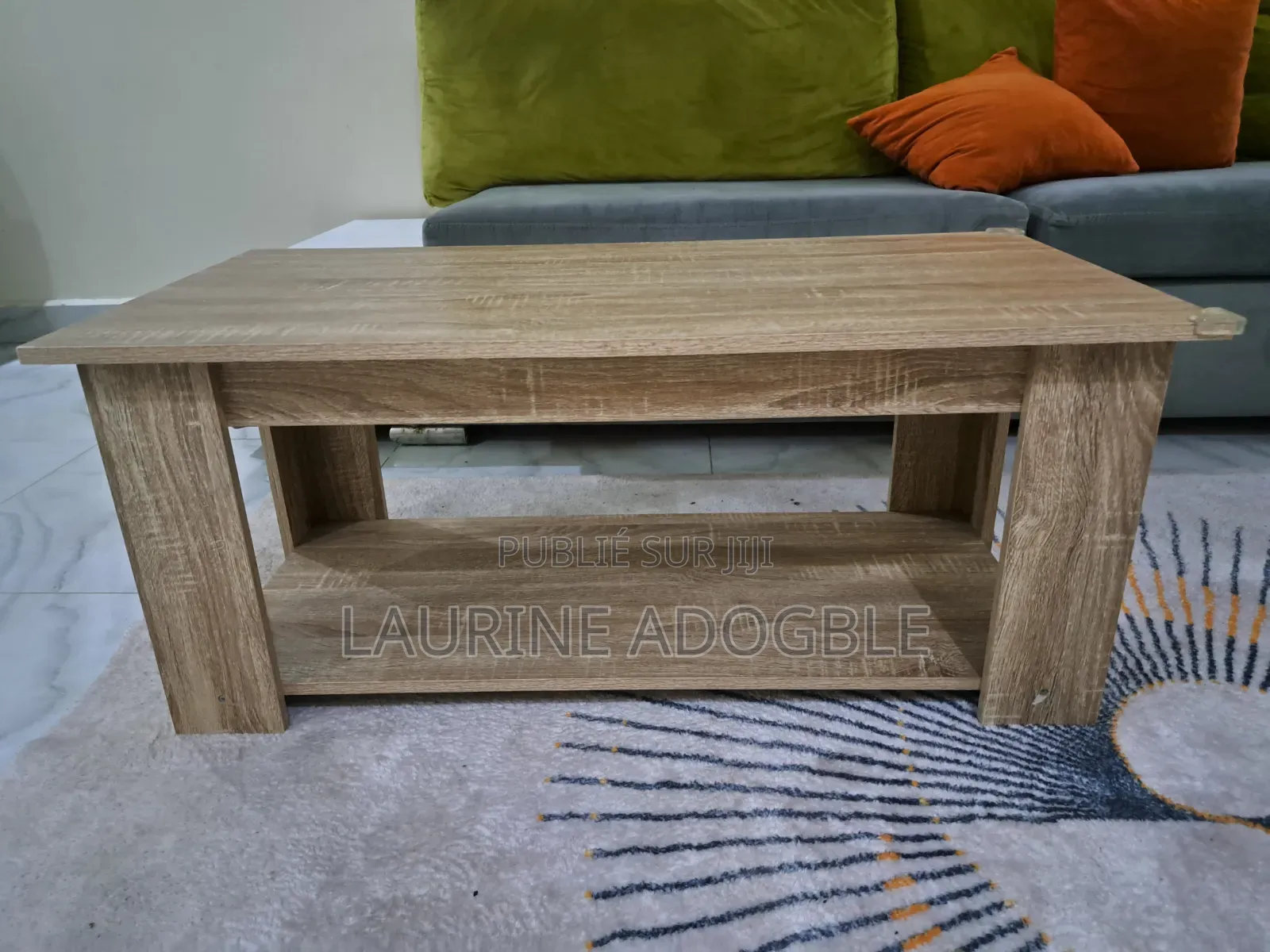 Ensemble Table Basse Et Meuble Télé