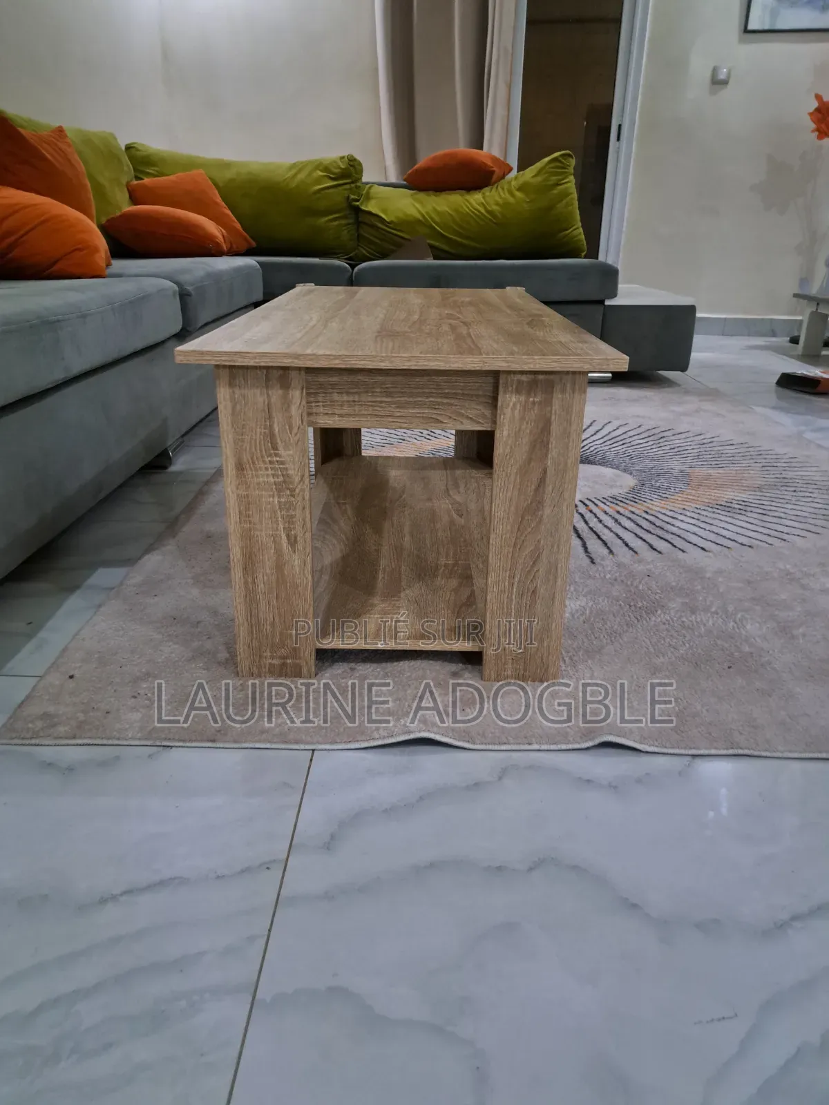 Ensemble Table Basse Et Meuble Télé
