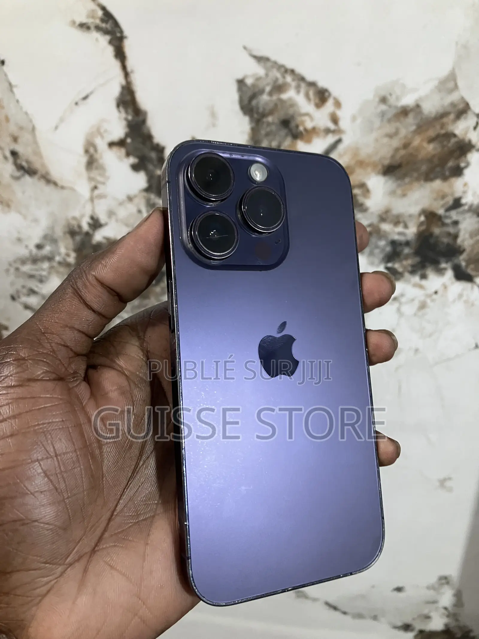 Apple iPhone 14 Pro 128 GB Violet