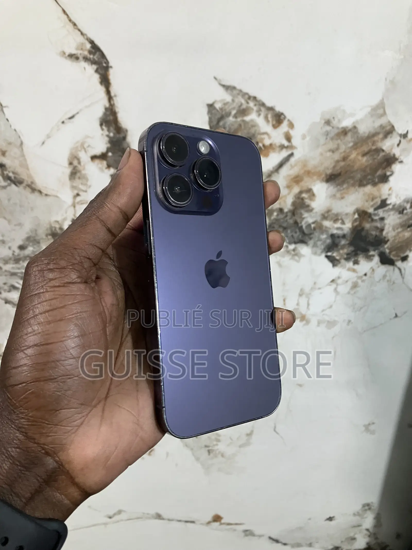 Apple iPhone 14 Pro 128 GB Violet