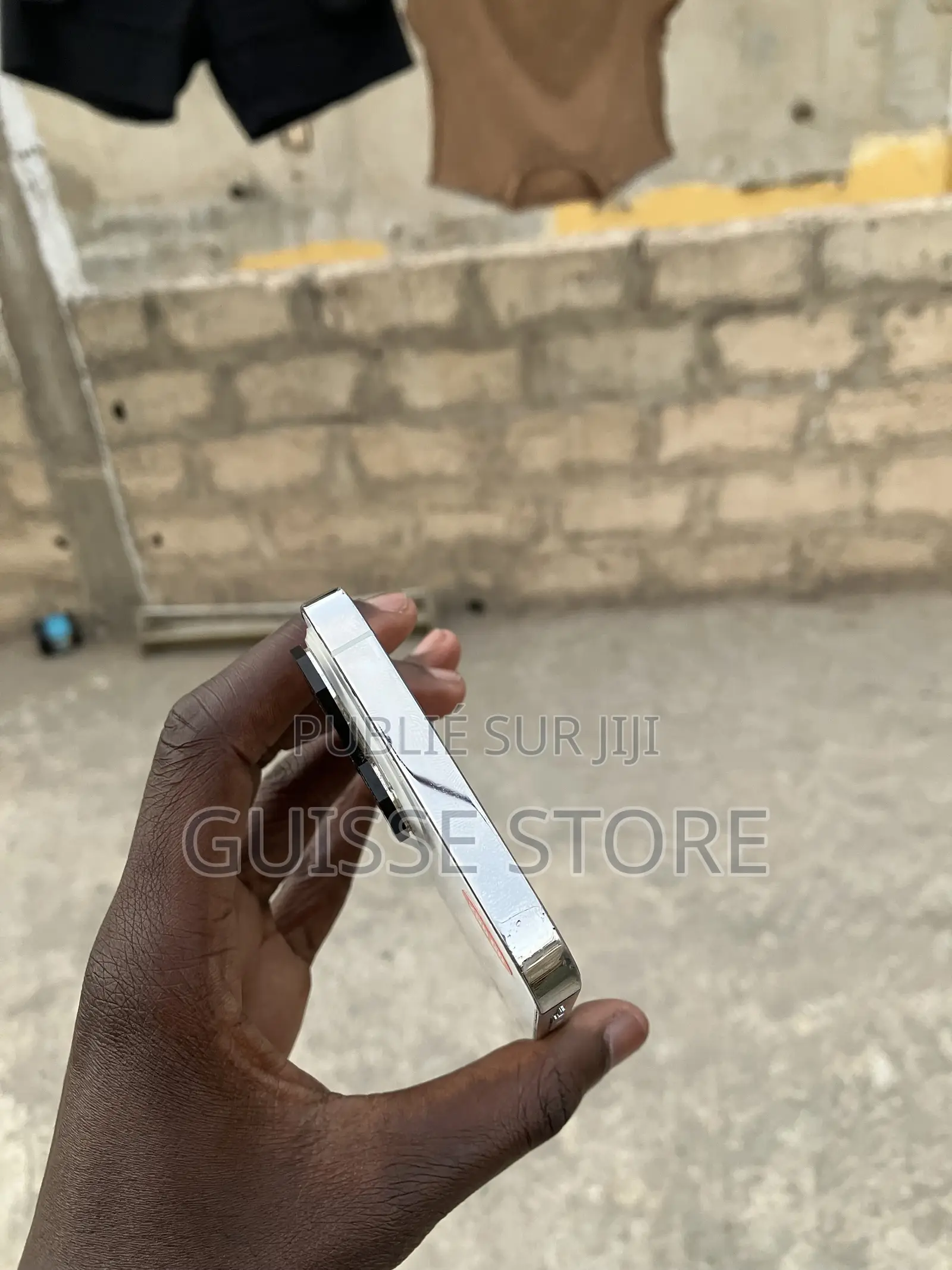 Apple iPhone 14 Pro Max 256 GB Blanc