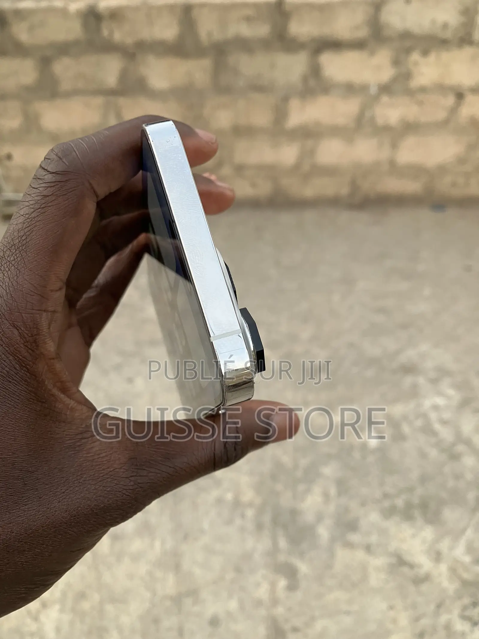 Apple iPhone 14 Pro Max 256 GB Blanc