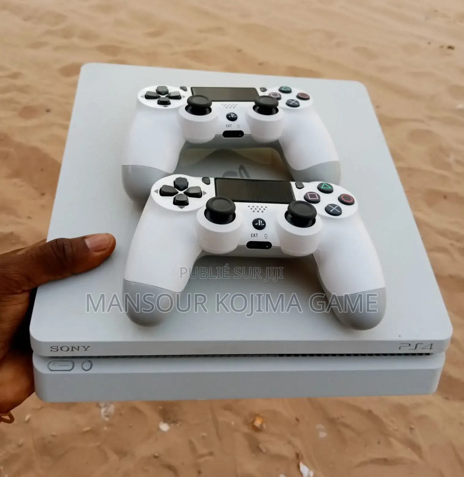Ps4 Flaché