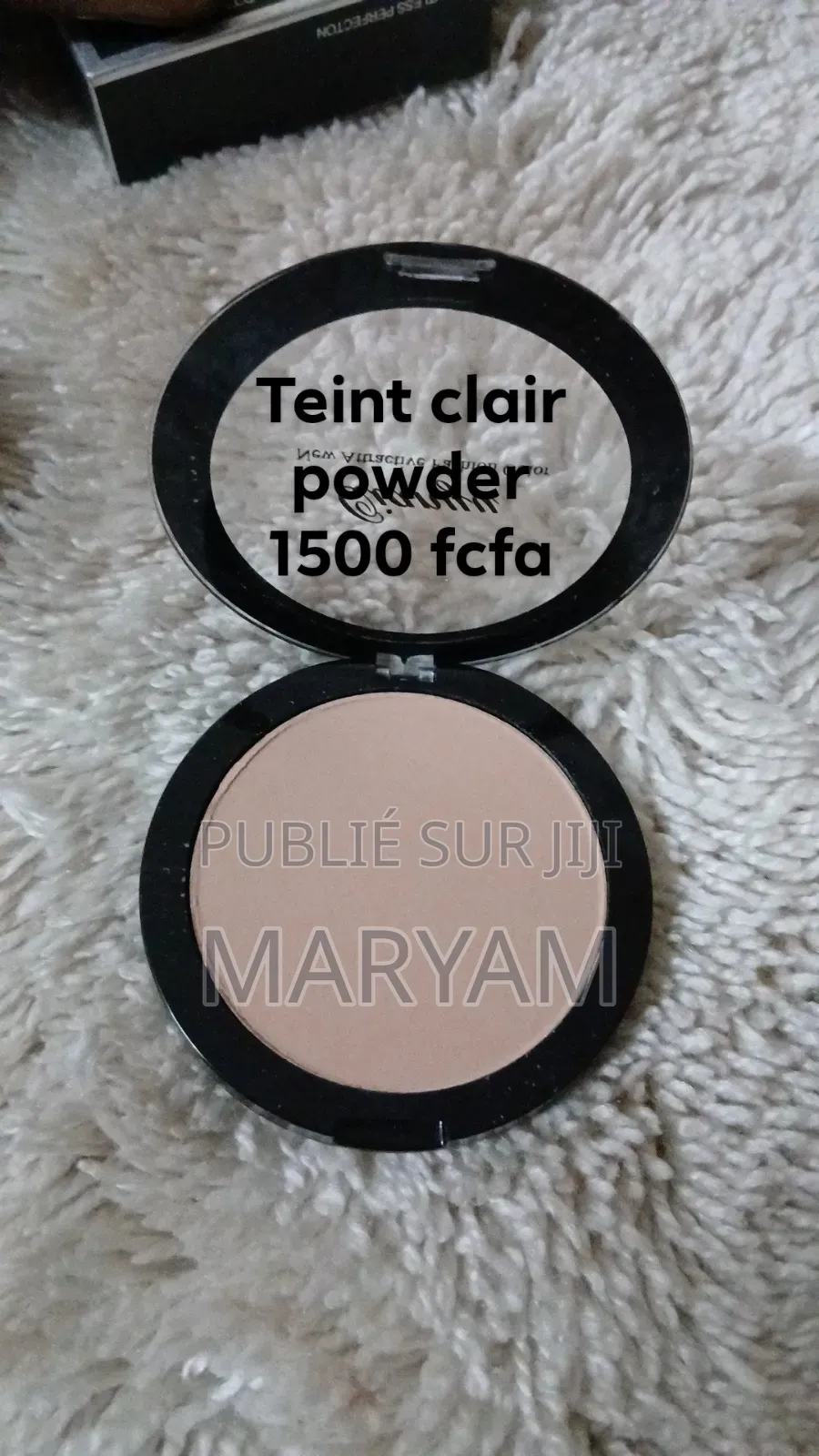Cosmétiques