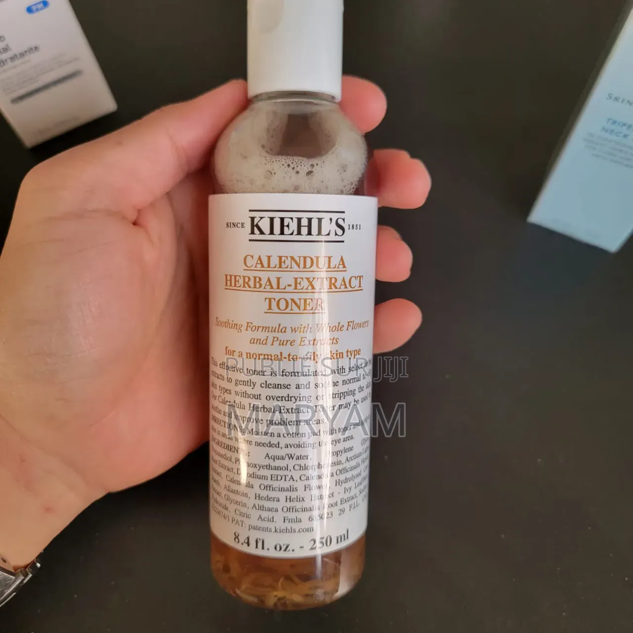Cosmétiques